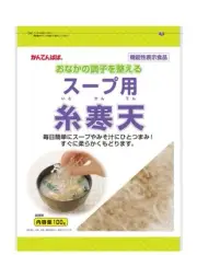 Thread agar for Soup Japanese 100g