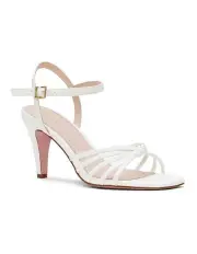 [REVIEW] Chloe Heel in White