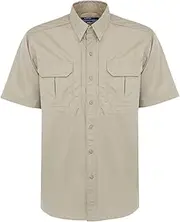 [LA Police Gear] Short Sleeve Lightweight Cotton/Poly Tactical Field Shirt 2.0