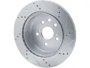 Brake Rotor For GS200t GS300 GS350 GS450h IS200t IS300 IS350 RC200t RC300 WQ78V6 (for: Lexus)