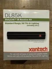 Xantech DL85K DinkyLink IR Receiver Kit