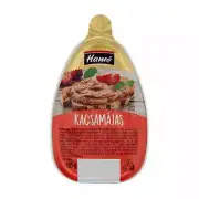 16x Hungarian Hame Duck Liver Pate - Kacsamájas 105g / 3.7oz
