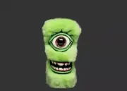 Scotty Cameron Putter Cover Clop Shot Cyclops Halloween 2023 Limited Edition