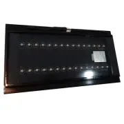 Aqua One AquaVis 130 LED Light Unit (53428BK-L)