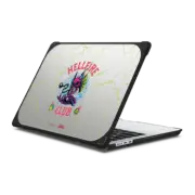 MacBook Air 13-inch (M2 - M4) Bounce Case Blazing Hellfire Club MacBook Case