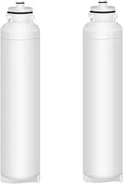 2X Internal Water Filter for LG M7251242FR-06 M7251253F-06 M7251253FR-06 Refrigerator, Freezer ADQ32617701 ADQ32617703