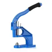 Punch Manual Installation Tool Buttonhole Machine Hand Press Sewing Press