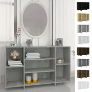 Sideboard Buffet Side Cabinet Storage Dressing Table Shelves Drawer vidaXL