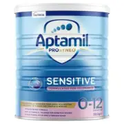 Aptamil Prosyneo Sensitive Baby Infant Formula 0-12 months 900g