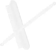 Alipis 1 Set Cake Arc Ruler Tool Fondant Measuring Tool for Elegant Cake Decorating for Bakery Use Easy to Clean and Accessory for Creative Baking
