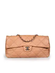 2011-2012 Brown Leather Ultra Stitch Bag
