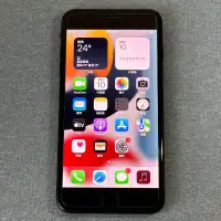 在飛比找蝦皮購物優惠-iPhone 7 Plus 128G 霧黑 無傷 功能正常 