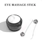 Eye Roller Massage Stick Cream Applicator Cosmetic Spatula Anti Wrinkle Spoon W3