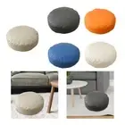 Round Floor Cushion Decor Floor Pillow Sitting for Outdoor Indoor Bay Window