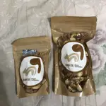 挑嘴松鼠 綜合堅果(原味 / 焦糖 /鹽味) 70G包裝