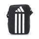 【adidas 愛迪達】TR ORGANIZER 小側背包 黑 HT4752