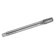 Straight Flute Thread Tap NPT 1/8-27 Screw Threading Tapping Tool 4.72" Long