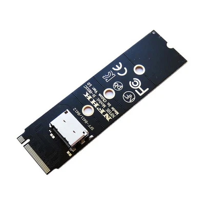 M.2 NVME to Oculink SFF-8611 SFF-8612 Adapter Docking Station Expansion9125