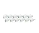 Click 8W 90mm CCT LED Downlight - 12 Pack