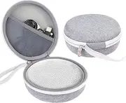 [khanka] Hard Case Replacement for Bang & Olufsen Beosound A1 2nd Gen Bluetooth Speaker (Grey Mist)