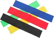 PACKOVE 5pcs Classroom Chair Bands for Kids with Fidgety Feet Inspirational Bands for Classroom Chair Flexible Seating for School Students Sensory Needs Assorted Color
