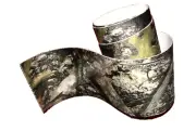 Hunters CAMO TAPE - All Purpose - SILENT SOFT DURABLE - BOW GUN REST QUIVER USA