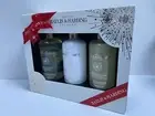BAYLIS & HARDING Sweet Mandarin & Grapefruit Trio Gift Set Wash Lotion Shower