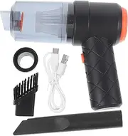 [Alipis] Portable Wireless Car Vacuum Cordless Handheld Vacuum Cleaner 2-in-1 Dry Wet Powerful Suction