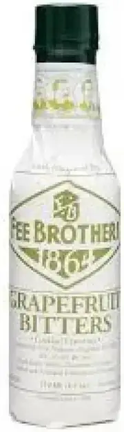 Fee Brothers Grapefruit Bitters 150ml