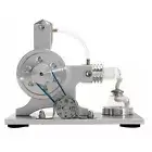 Air Stirling Engine Motor Model Educational Steam Power Physics Teaching Tool