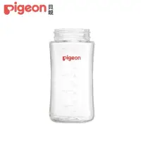 在飛比找蝦皮購物優惠-貝親Pigeon 第三代寬口PPSU奶瓶330ml /寬口玻