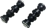 Muzhen Store Compatible With FOCUS MK2 DROP LINK RODS REAR STABILISER ANTI ROLL BARS X2 2004-2012