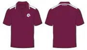Manly Sea Eagles NRL COTTON-ON Mens Tech Polo T-Shirt by Sporting House