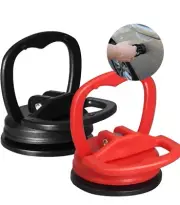 Auto Car Body DENT PULLER Suction Repair Panel Ding Remover or Other Uses 2 pcs