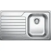 Blanco Stainless Steel Single Right Hand Bowl Sink
