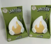 “NEW” 2 Pack Firefly! Outdoor Gear Youth Flame Battery Powered LED Kid's Lantern