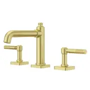 Pfister LG49-HLS Hillstone 1.2 GPM Widespread Bathroom Faucet - Gold