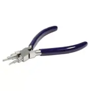 6 Step Bail Making Pliers for bails & looping, etc