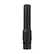 Ham Radio BNC Dual Band UHF VHF Soft Antenna for Portable Handheld Radio Scanner