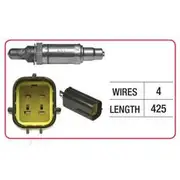 RAE Oxygen Sensor - OX603