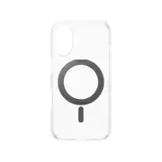 CARE by Panzer Feature MagSafe Compatible & KickStand Case - iPhone 16 - Black