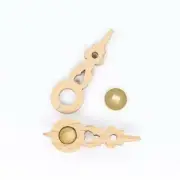 Cuckoo Clock Hands 1-1/16 inches with Washer - KK1252