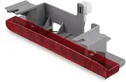 Car Third Party Brake Light Lamp High Position Mount Stop Lamp Warning Light For Hyundai For E&lantra 2011-2015 92750-3X000 car third brake light