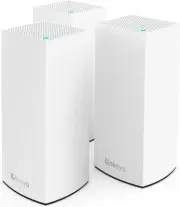 Atlas WiFi 6 Router Home WiFi Mesh System, Dual-Band, 6,000 Sq. ft Coverage, 802