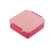 YumYum Bento Luch Box With Insulated Food Jar (Pink)