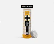 SneakERASERS™ Instant Sole and Sneaker Cleaner Premium Dual-Sided Sponge for ...