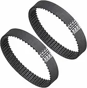 2 Pack 3M-177 Planer Drive Belt 324830-02 For Black & Decker 7696 Types 6-7, BD713, DeWALT KW715,KW713