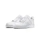 【NIKE 耐吉】Nike Air Force 1 全白 經典款 女鞋 休閒鞋 DD8959-100