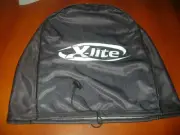 MOTORCYCLE HELMET BAG MICROFIBER XLITE HELMET BAG CARRY HELMET DUFFLE X-LITE