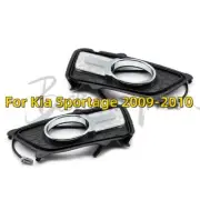 2Pcs LED Daytime Running Lights DRL Fit For Kia Sportage 2009-2010